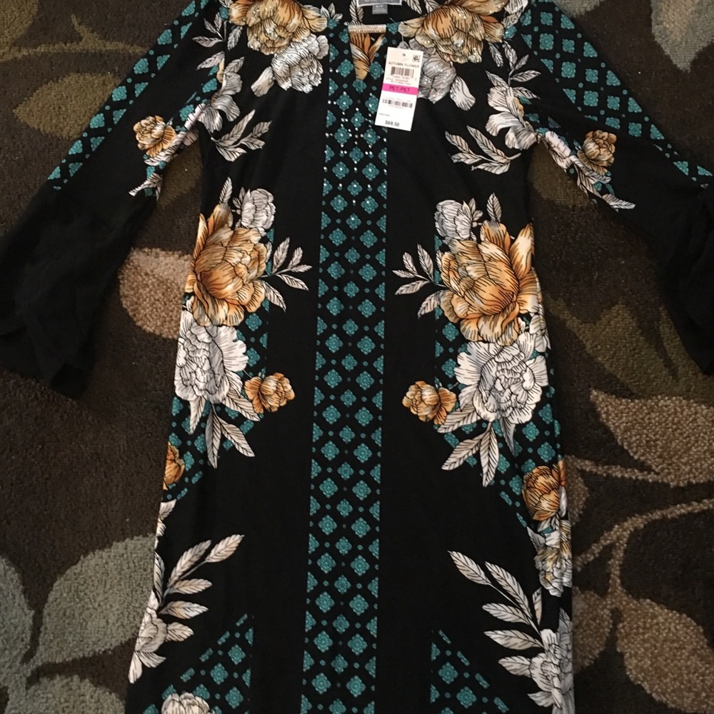 Jm collection dress sz p/p